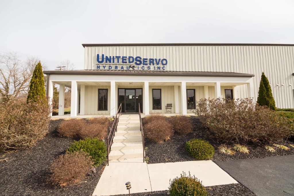 United Servo Hydraulics Inc.